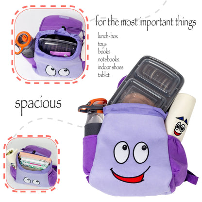 Shoulder Backpack Gift Bag for Girls Boys Women Men Teenagers Lightweight Backpack Funny Travel Shoulder Bag Large Capacity Rucksack Fun Design Casual