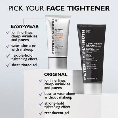 Peter Thomas Roth Instant Firmx Easy Wear Face Tightener