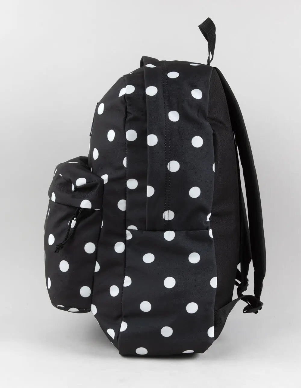 JANSPORT Superbreak plus Backpack, Spot on Black