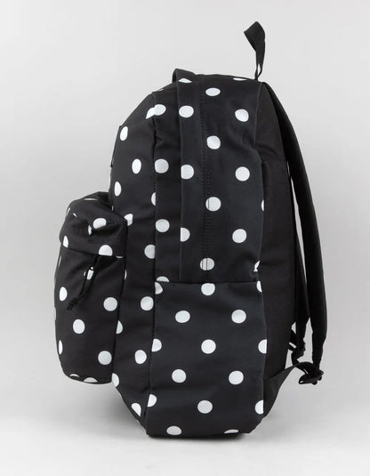 JANSPORT Superbreak plus Backpack, Spot on Black