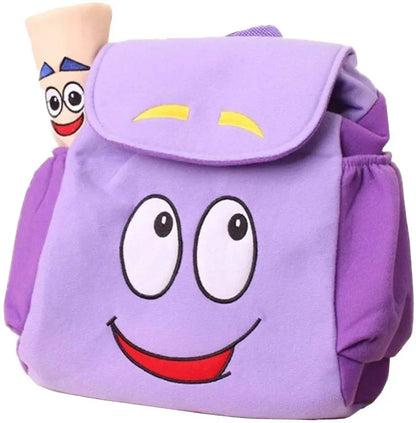 Shoulder Backpack Gift Bag for Girls Boys Women Men Teenagers Lightweight Backpack Funny Travel Shoulder Bag Large Capacity Rucksack Fun Design Casual