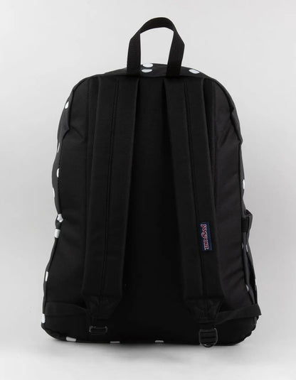 JANSPORT Superbreak plus Backpack, Spot on Black