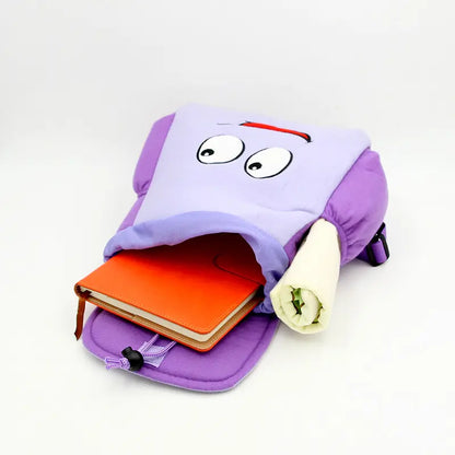 Shoulder Backpack Gift Bag for Girls Boys Women Men Teenagers Lightweight Backpack Funny Travel Shoulder Bag Large Capacity Rucksack Fun Design Casual