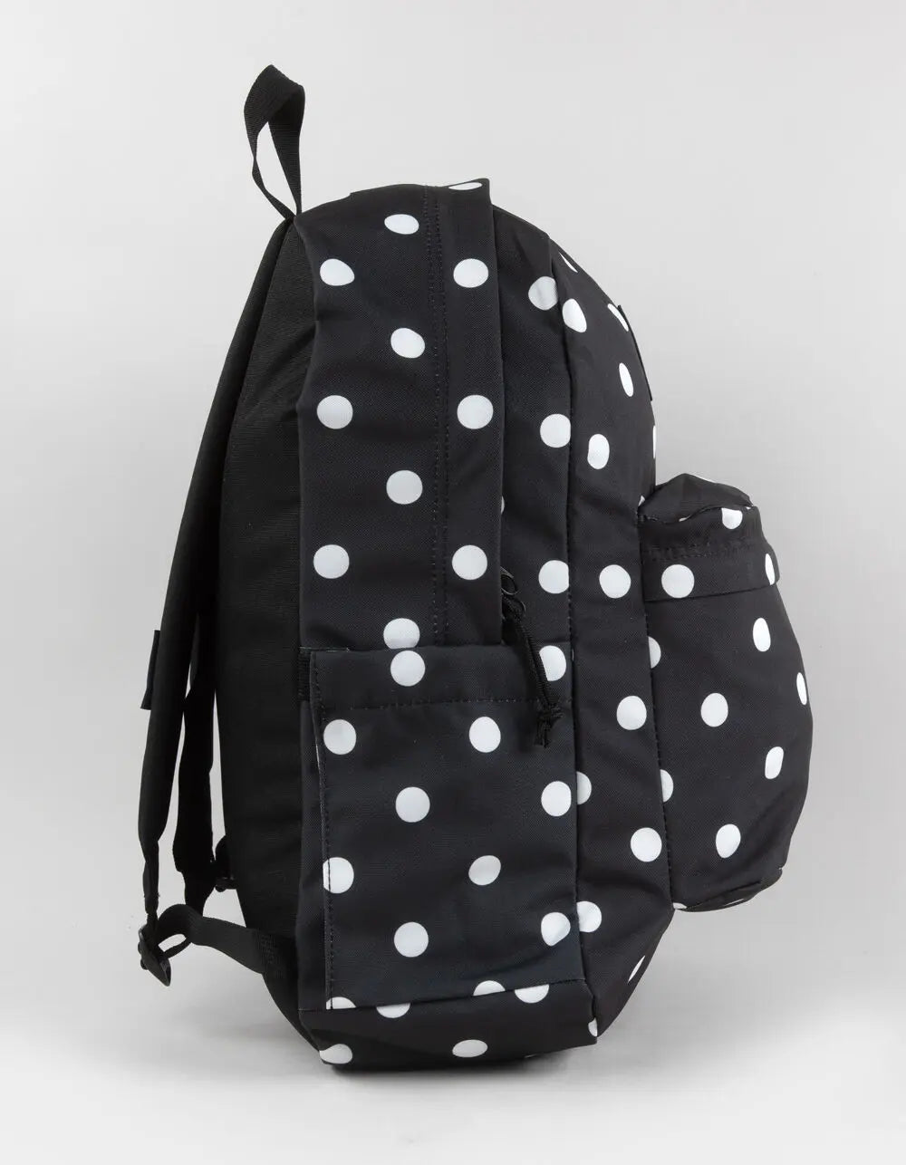 JANSPORT Superbreak plus Backpack, Spot on Black