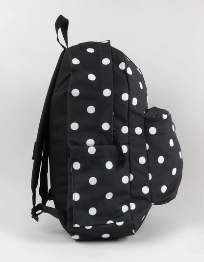 JANSPORT Superbreak plus Backpack, Spot on Black